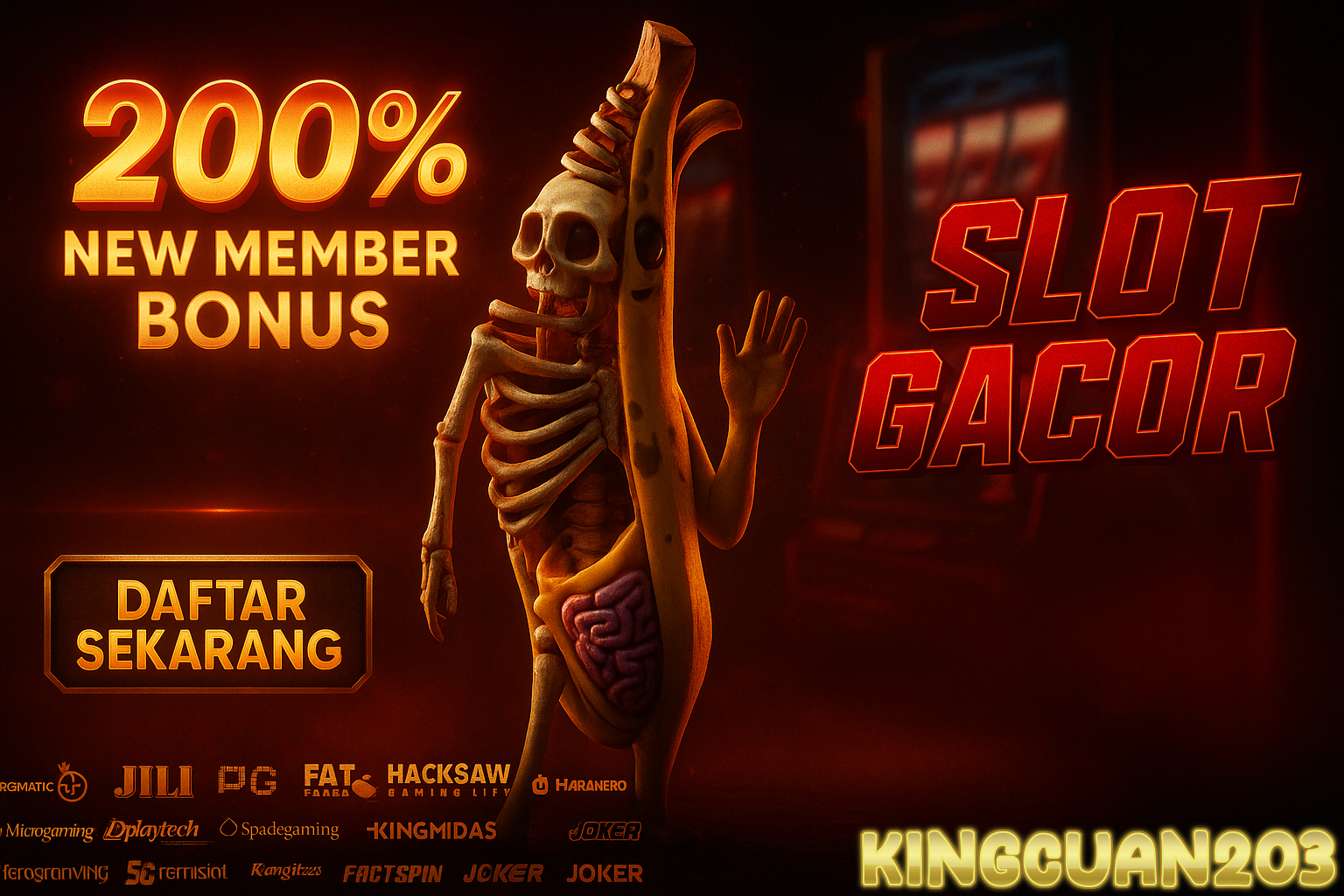 Kingcuan203 $ Misteri Tak Terlihat Dunia Kabut Kingcuan 203